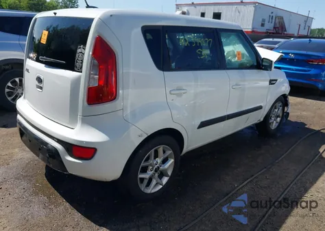 2012 Kia Soul from USA, damaged, VIN KNDJT2A53C7437536